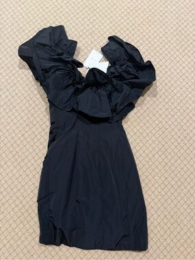 alexis alora embroidered cotton midi dress Alora Dress main image 0